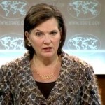 US State Department Spokesperson Victoria Nuland