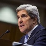 US Secretary of State, John Kerry