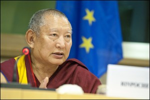 kirti Rinpoche in Europe (Flickr)