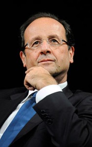 François Hollande  Photo: wikipedia