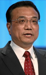 Li Keqiang (Photo:Wikimedia)