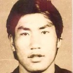 A file photo of Lobsang Tenzin