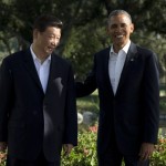 Barak Obama and Xi Jinping Photo: salon.com/AP