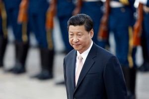 Chinese President  Xi Jinping  Photo: Jason Lee/Reuters