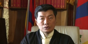 Sikyong Dr Lobsang Sangay photo: tibet.net