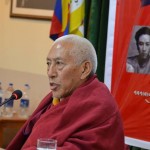 Professor Samdhong Rinpoche Photo: facebook