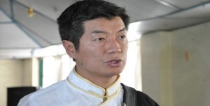 Sikyong Dr. Lobsang Sangay DIIR Photo/ Tenzin Phende