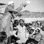 Jawaharlal Nehru in 1954 Photo: Getty Images