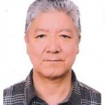 Mr. Kargyu Dhondup, newly-elected Chief Justice Commissioner of the Tibetan Supreme Justice Commission.