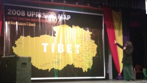 Concert at the Tibetan Institute of Performing Arts in McLeod Ganj Photo: SFT