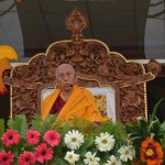 Prof Samdhong Rinpoche Photo RFA