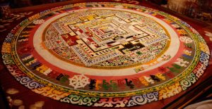 Kalachakra Mandala Photo: dalailama.com