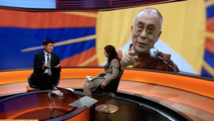 Sikyong's interview for BBC World News 