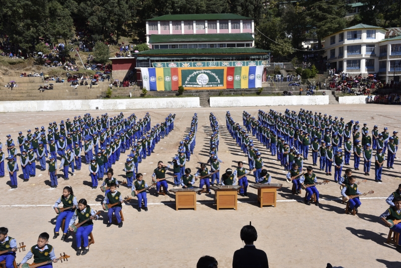 TCV Celebrates - Tibetan Magazine for Tibet News & Issues